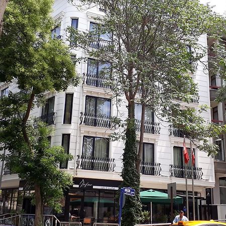 Aldino Residence Анкара Экстерьер фото
