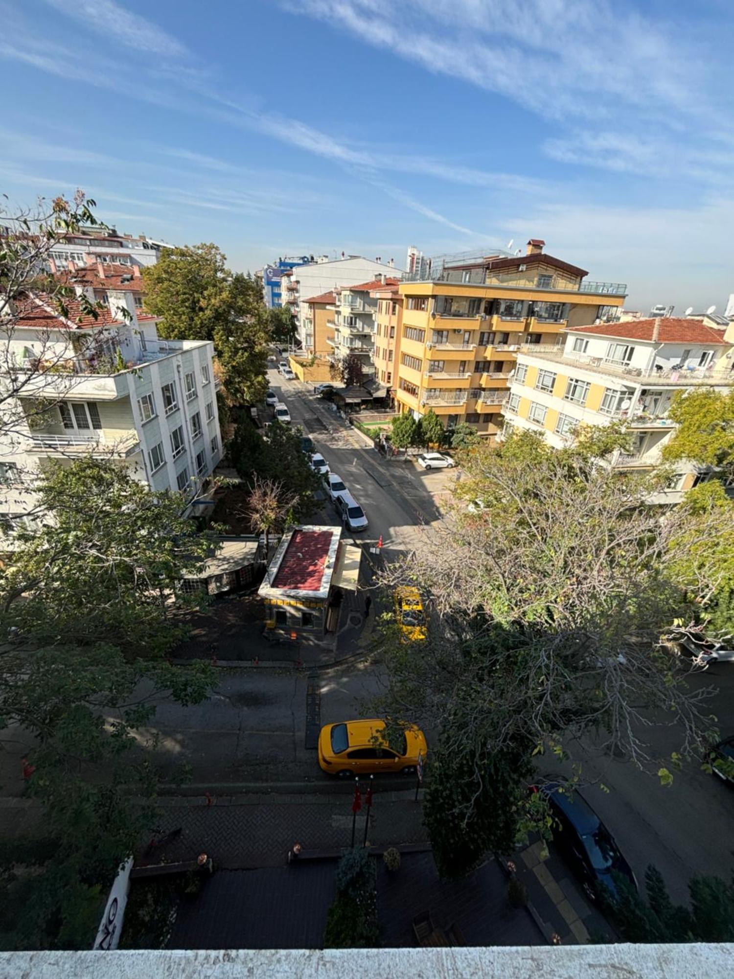 Aldino Residence Анкара Экстерьер фото
