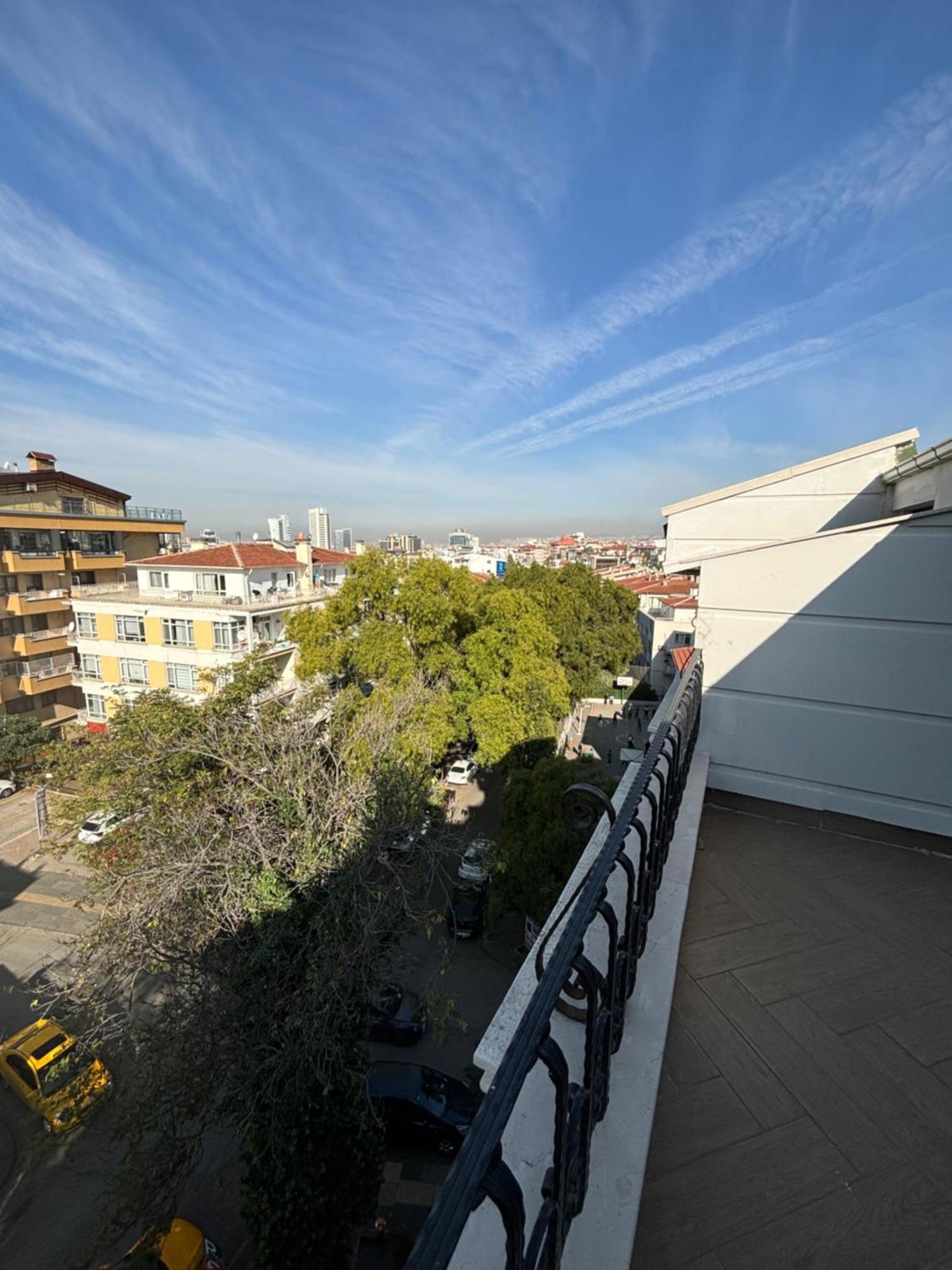 Aldino Residence Анкара Экстерьер фото