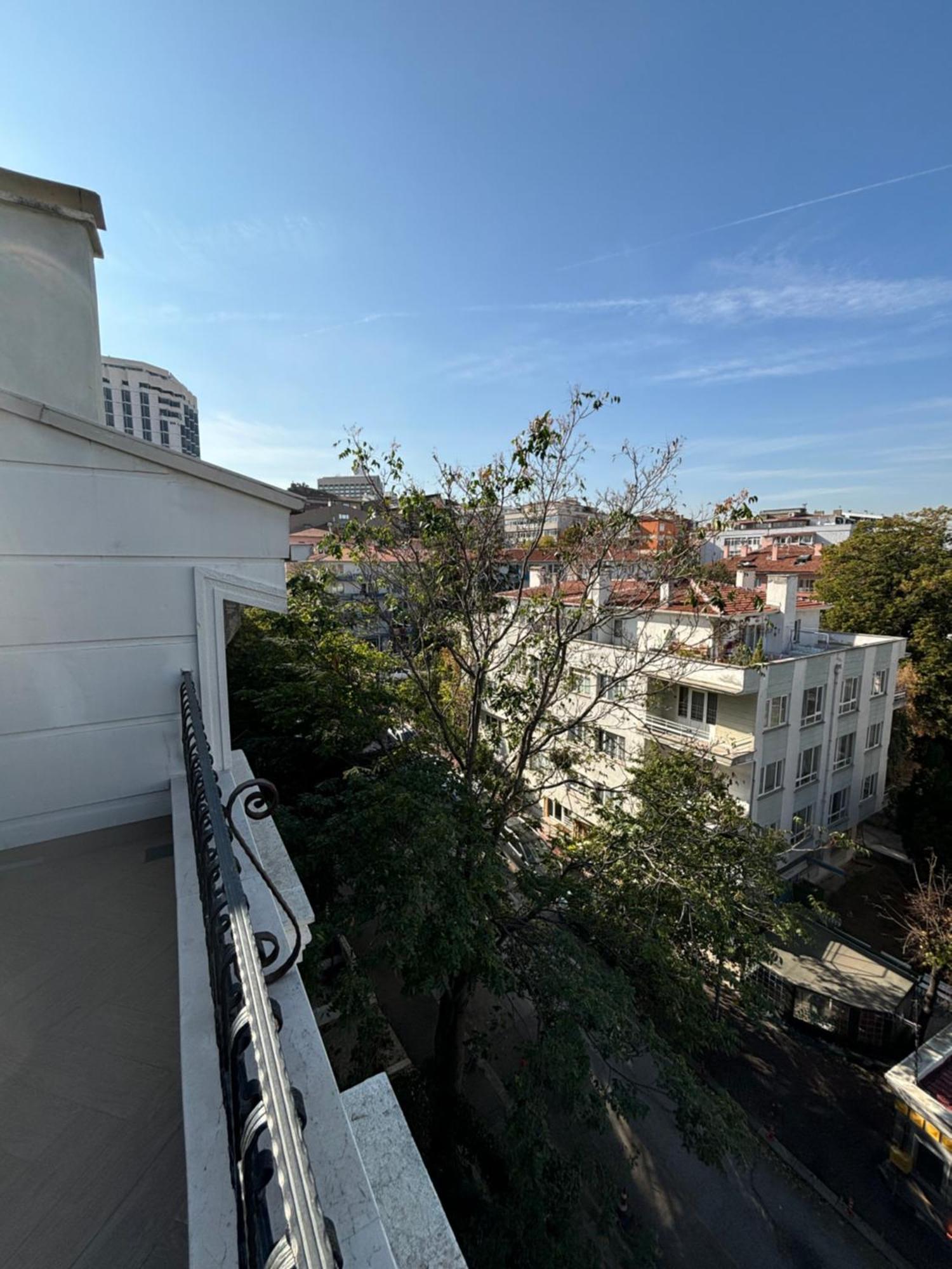 Aldino Residence Анкара Экстерьер фото