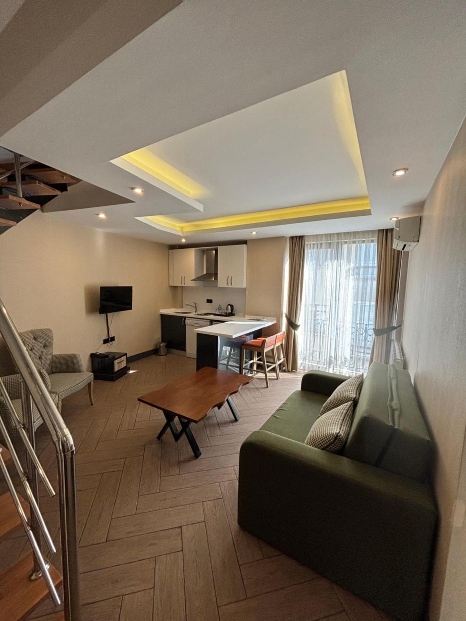 Aldino Residence Анкара Экстерьер фото