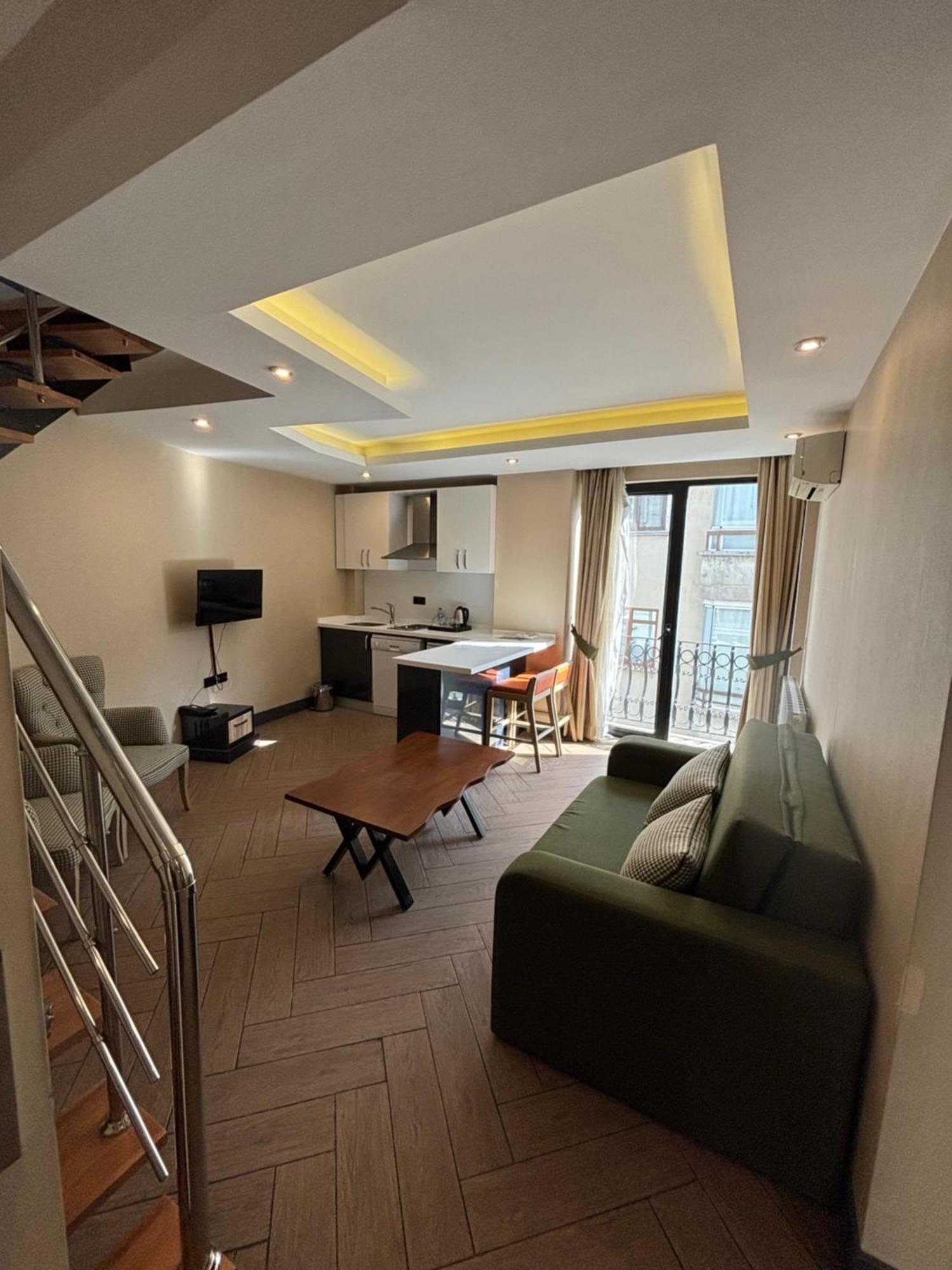 Aldino Residence Анкара Экстерьер фото