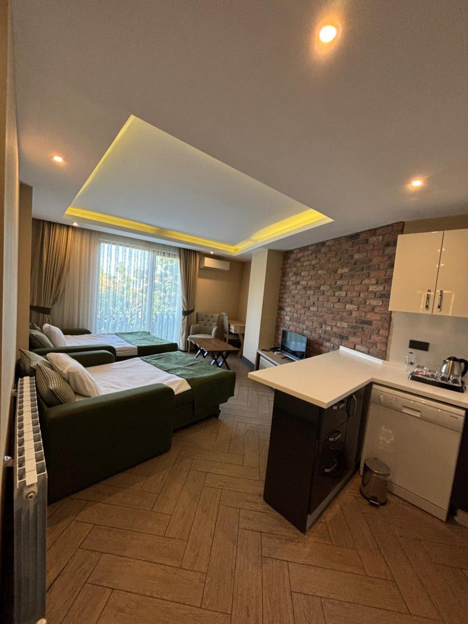 Aldino Residence Анкара Экстерьер фото