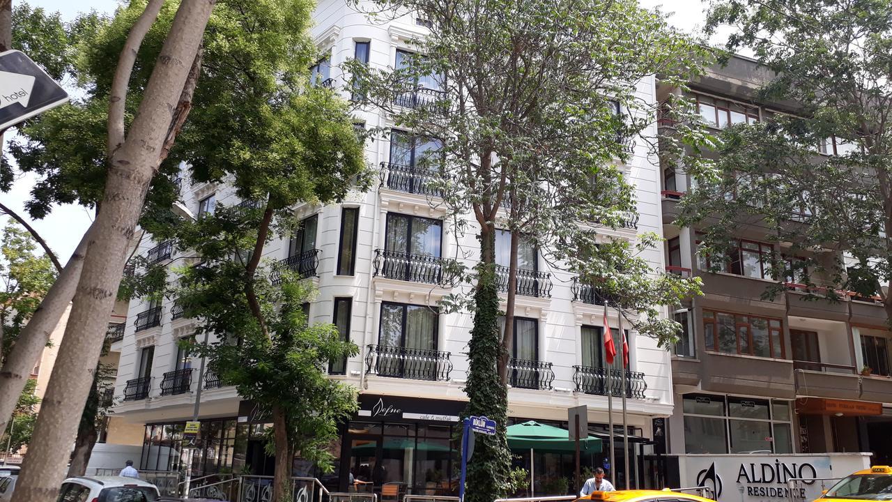 Aldino Residence Анкара Экстерьер фото